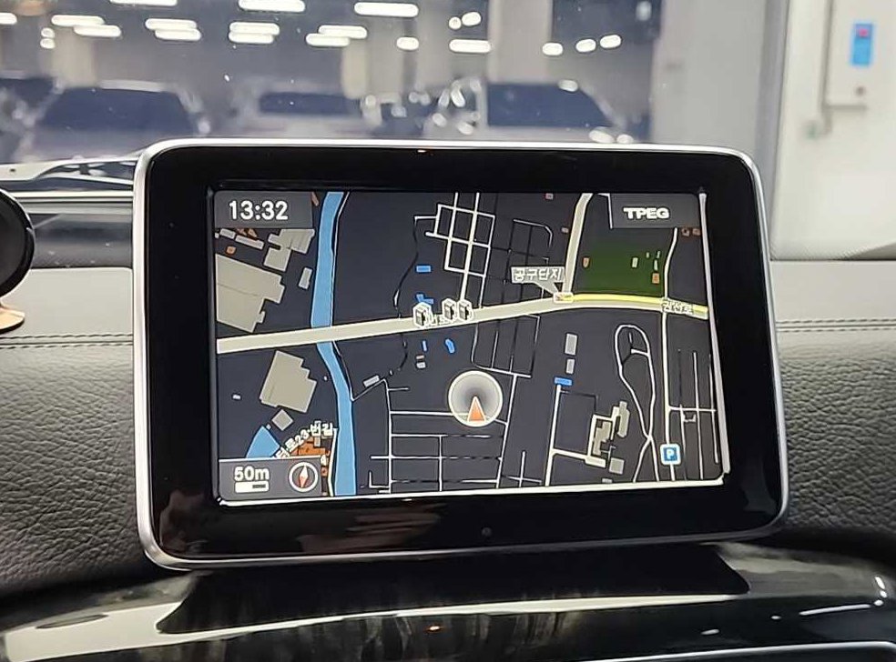 벤츠 G 클래스(G 바겐) G350 블루텍 사진 15