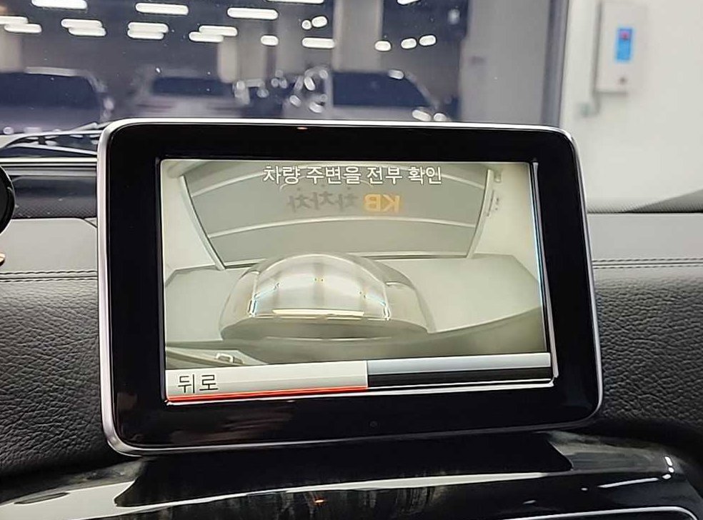 벤츠 G 클래스(G 바겐) G350 블루텍 사진 16