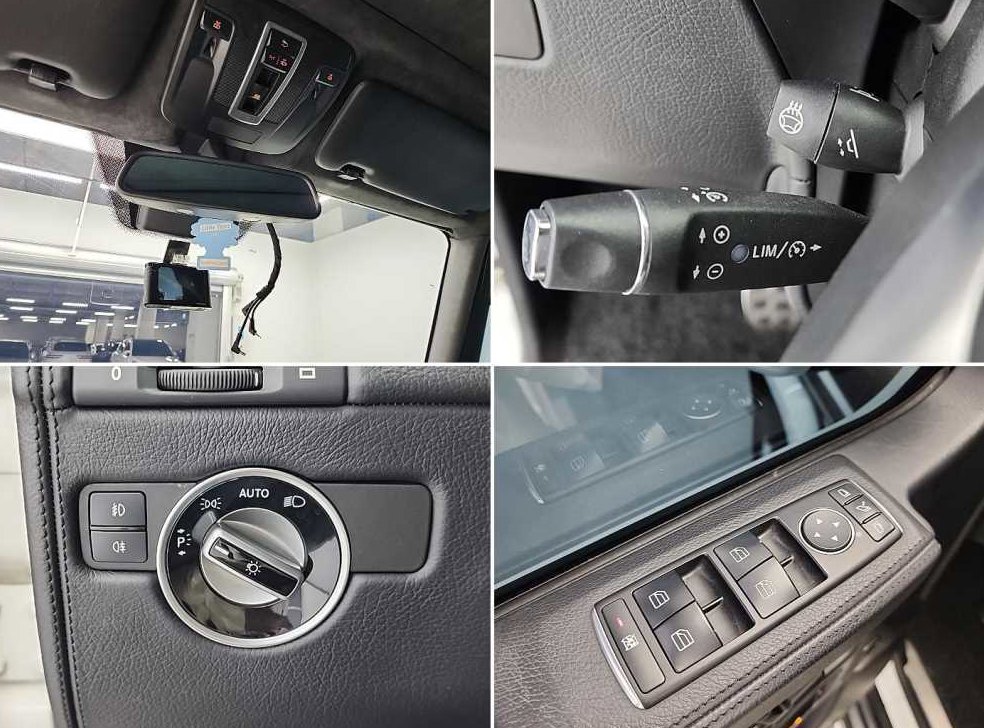 벤츠 G 클래스(G 바겐) G350 블루텍 사진 18