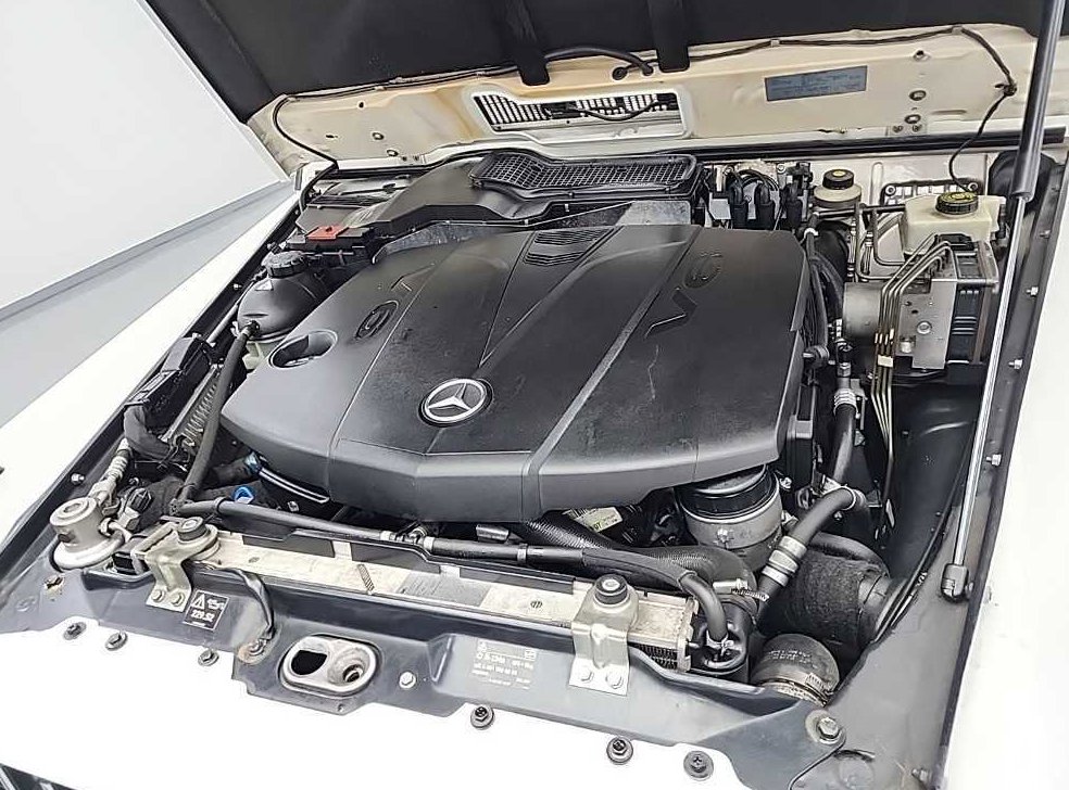 벤츠 G 클래스(G 바겐) G350 블루텍 사진 5