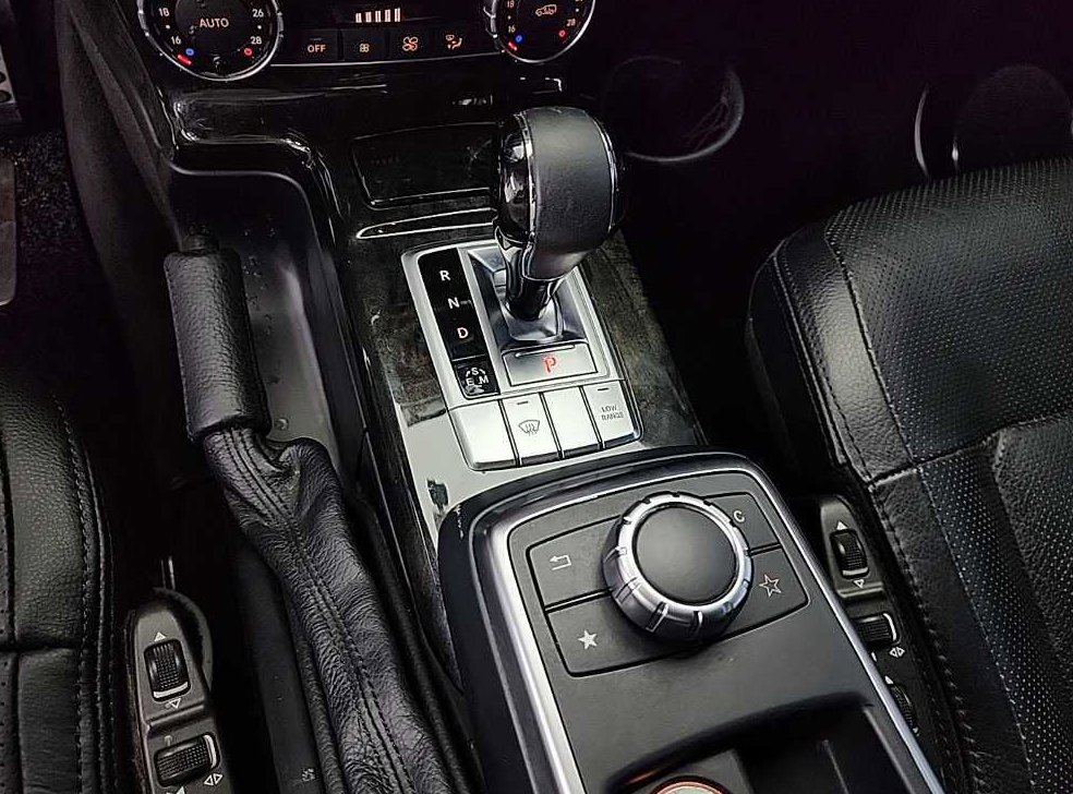 벤츠 G 클래스(G 바겐) G350 블루텍 사진 8