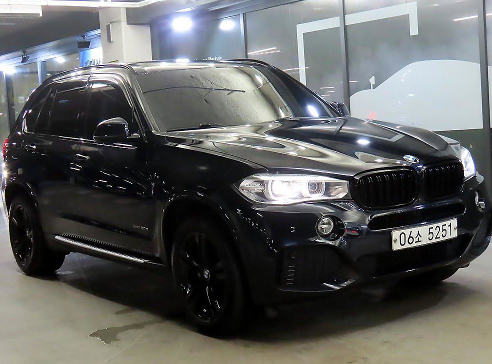 BMW X5 xDrive 30d M 스포츠