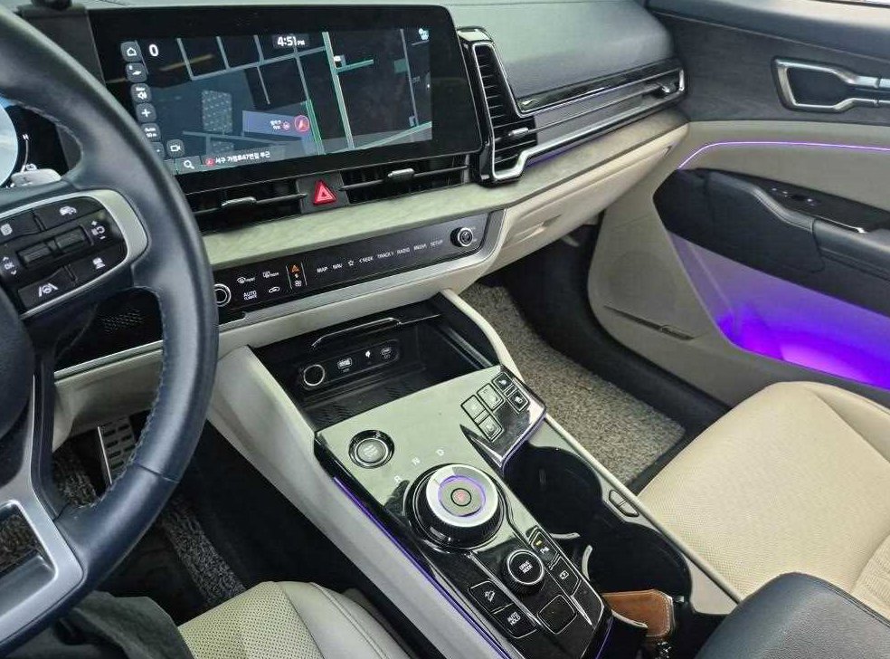 기아 스포티지 1.6 터보HEV 2WD 사진 10