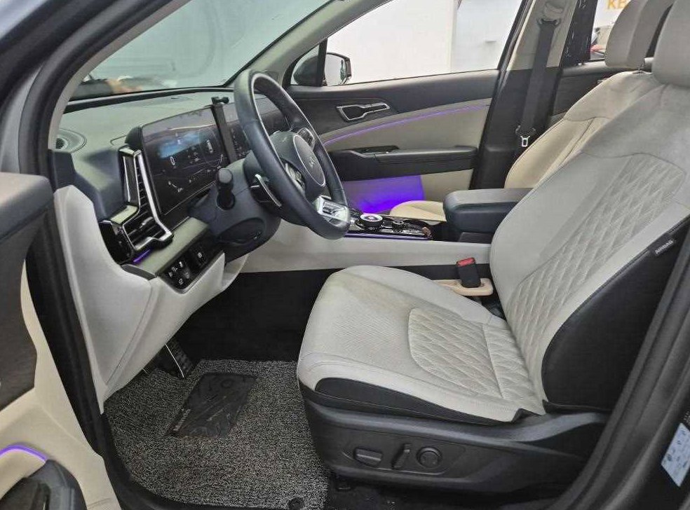 기아 스포티지 1.6 터보HEV 2WD 사진 11