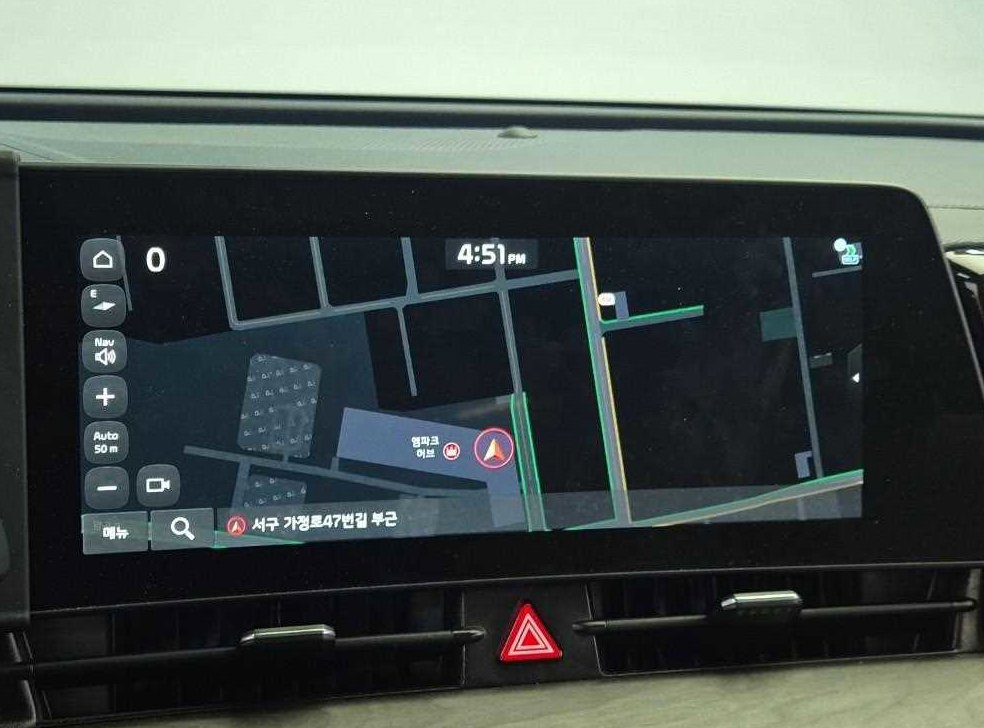 기아 스포티지 1.6 터보HEV 2WD 사진 14