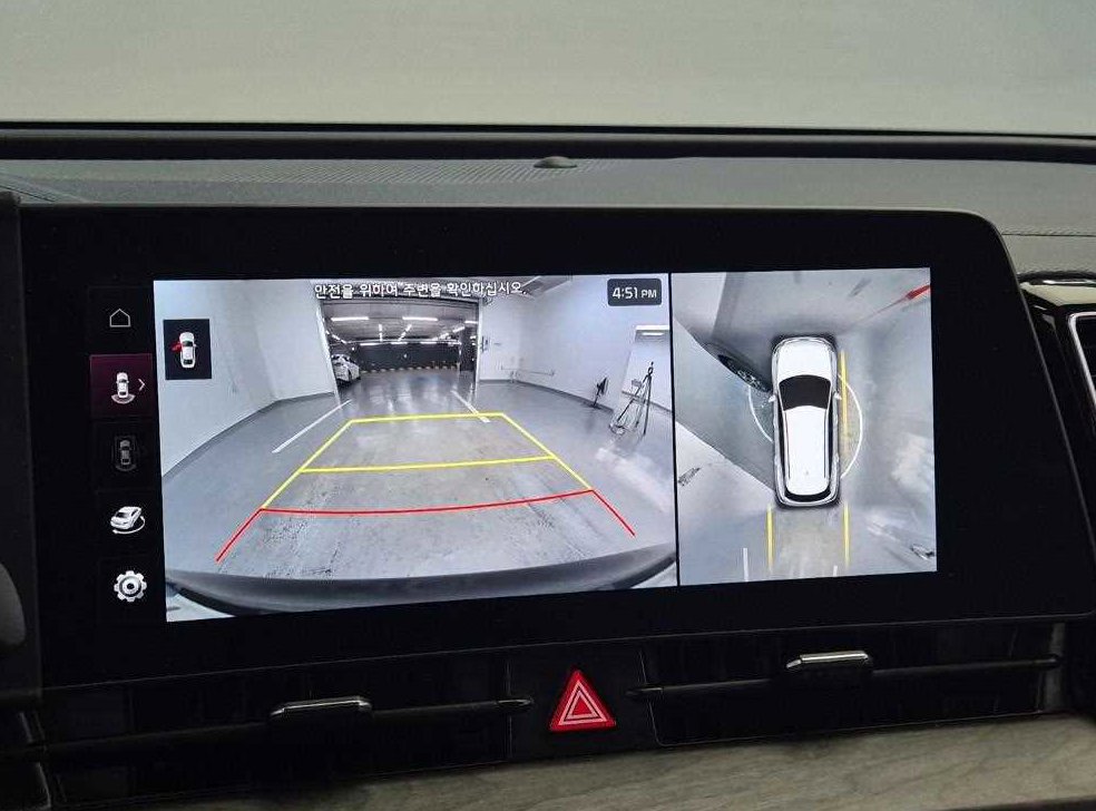 기아 스포티지 1.6 터보HEV 2WD 사진 15