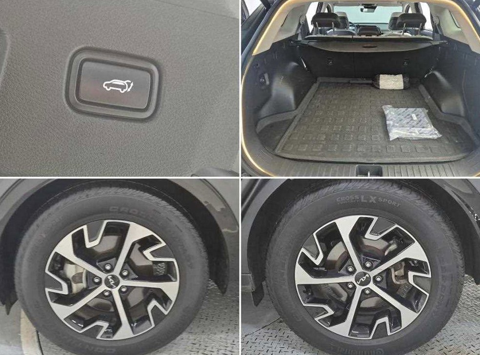 기아 스포티지 1.6 터보HEV 2WD 사진 19