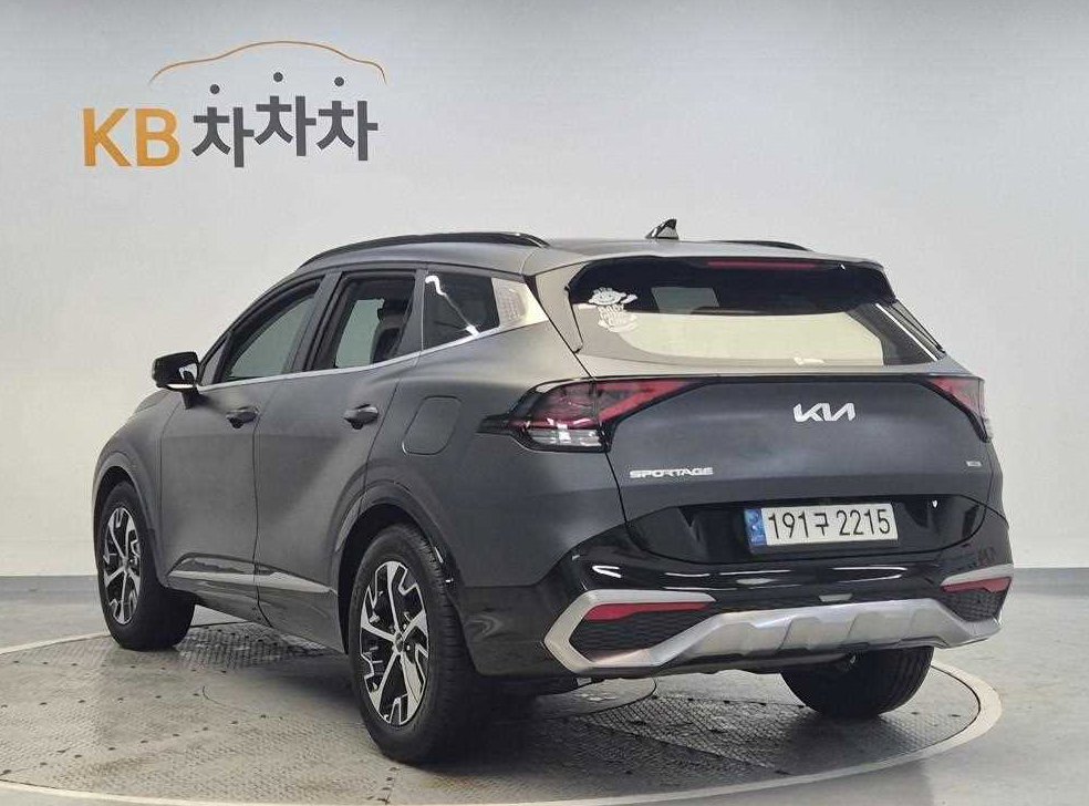 기아 스포티지 1.6 터보HEV 2WD 사진 2