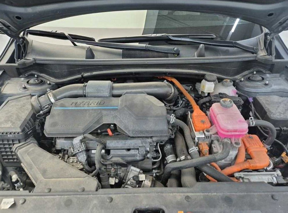 기아 스포티지 1.6 터보HEV 2WD 사진 5