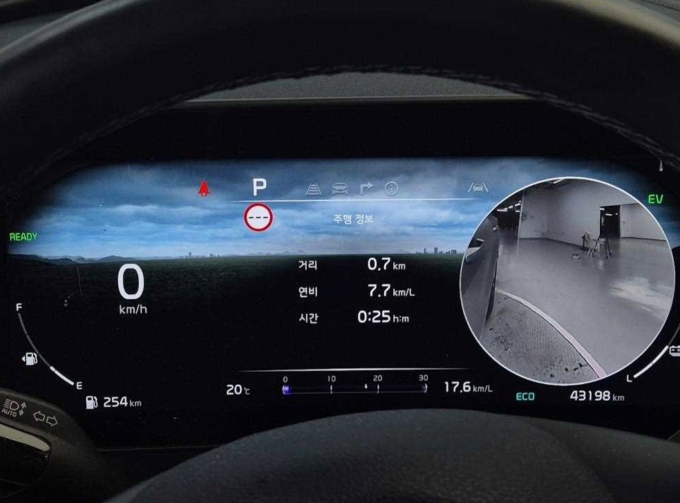 기아 스포티지 1.6 터보HEV 2WD 사진 6