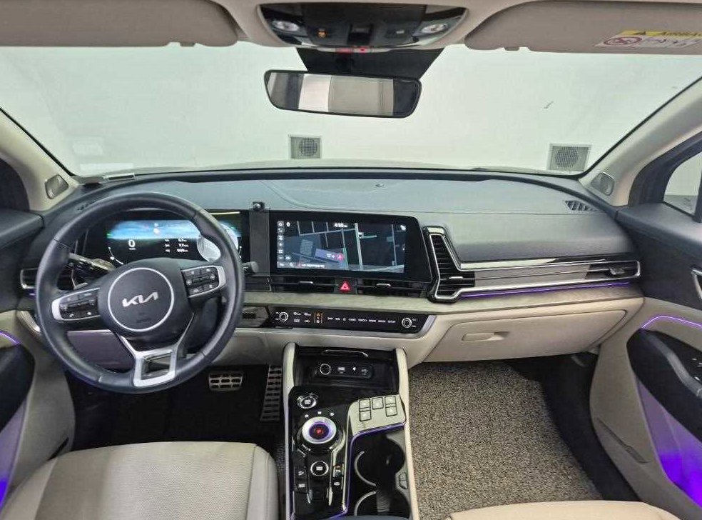 기아 스포티지 1.6 터보HEV 2WD 사진 7