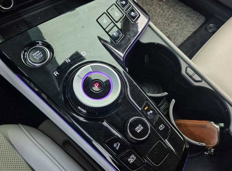 기아 스포티지 1.6 터보HEV 2WD 사진 8