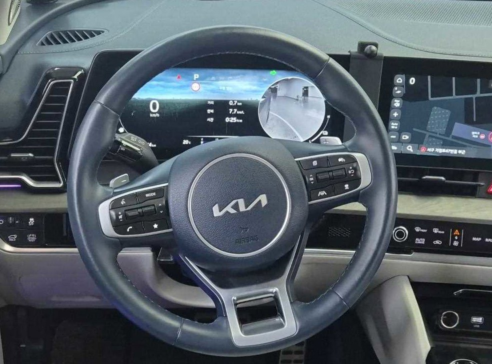 기아 스포티지 1.6 터보HEV 2WD 사진 9