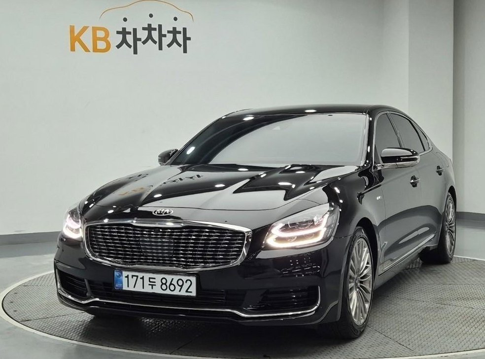 기아 K9 3.3 T-GDI AWD
