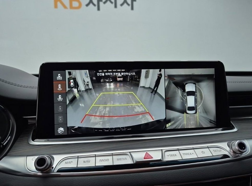 기아 K9 3.3 T-GDI AWD 사진 14