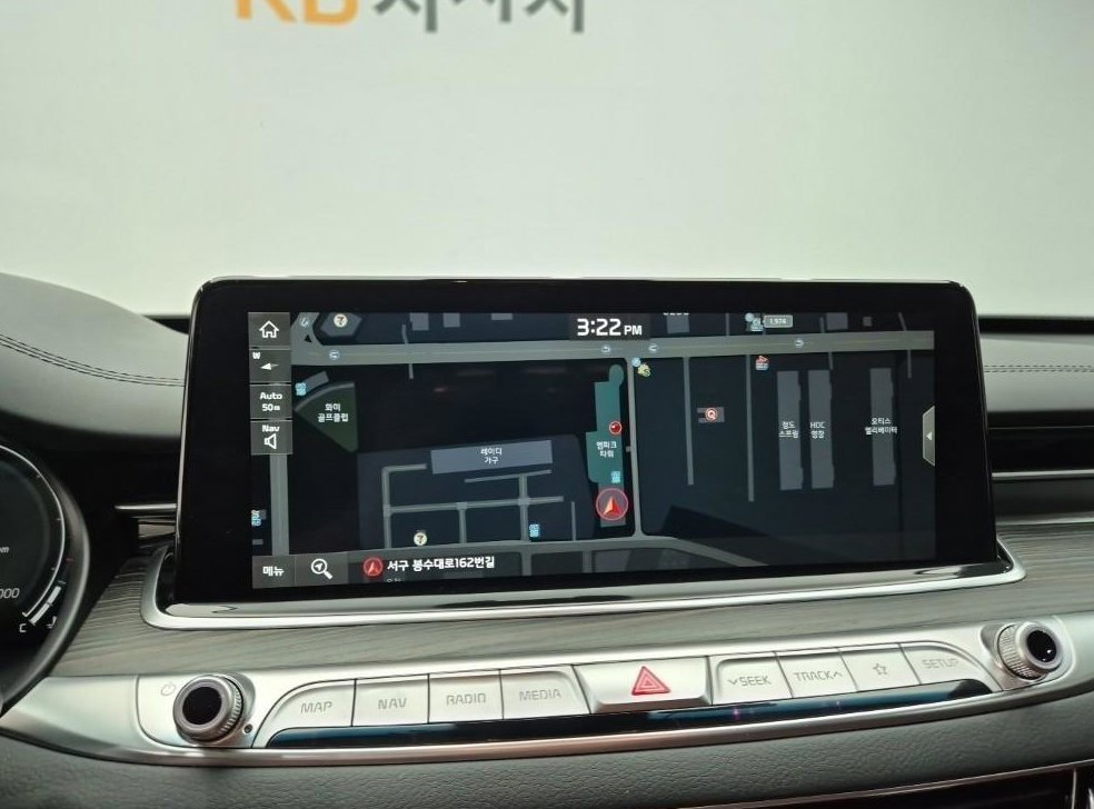기아 K9 3.3 T-GDI AWD 사진 15