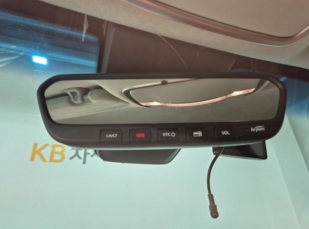 기아 K9 3.3 T-GDI AWD 사진 17