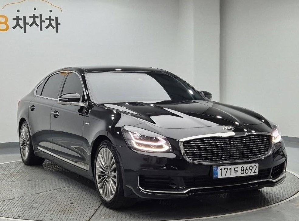 기아 K9 3.3 T-GDI AWD 사진 2