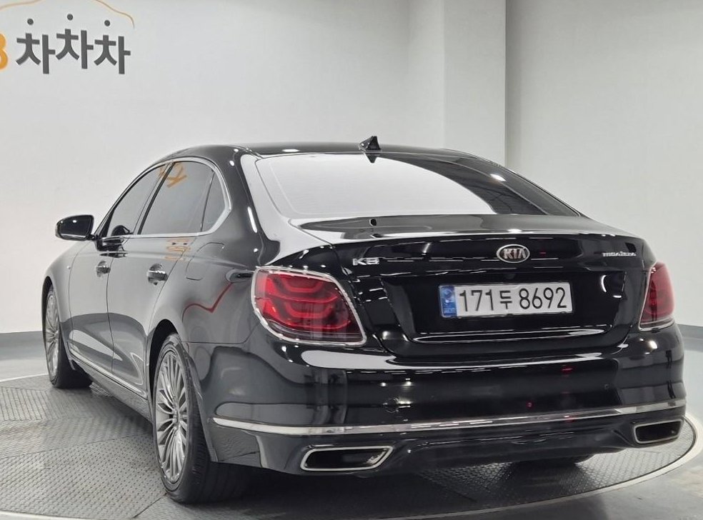 기아 K9 3.3 T-GDI AWD 사진 3