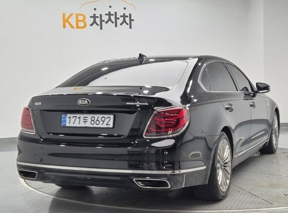 기아 K9 3.3 T-GDI AWD 사진 4