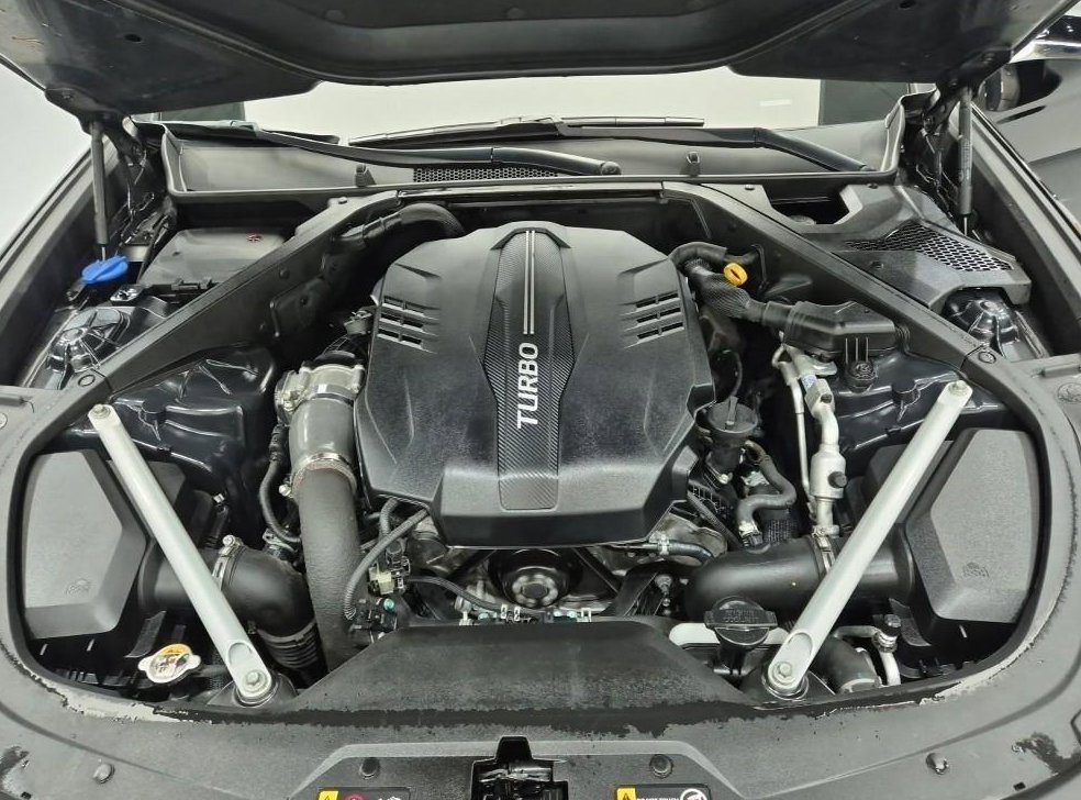 기아 K9 3.3 T-GDI AWD 사진 5