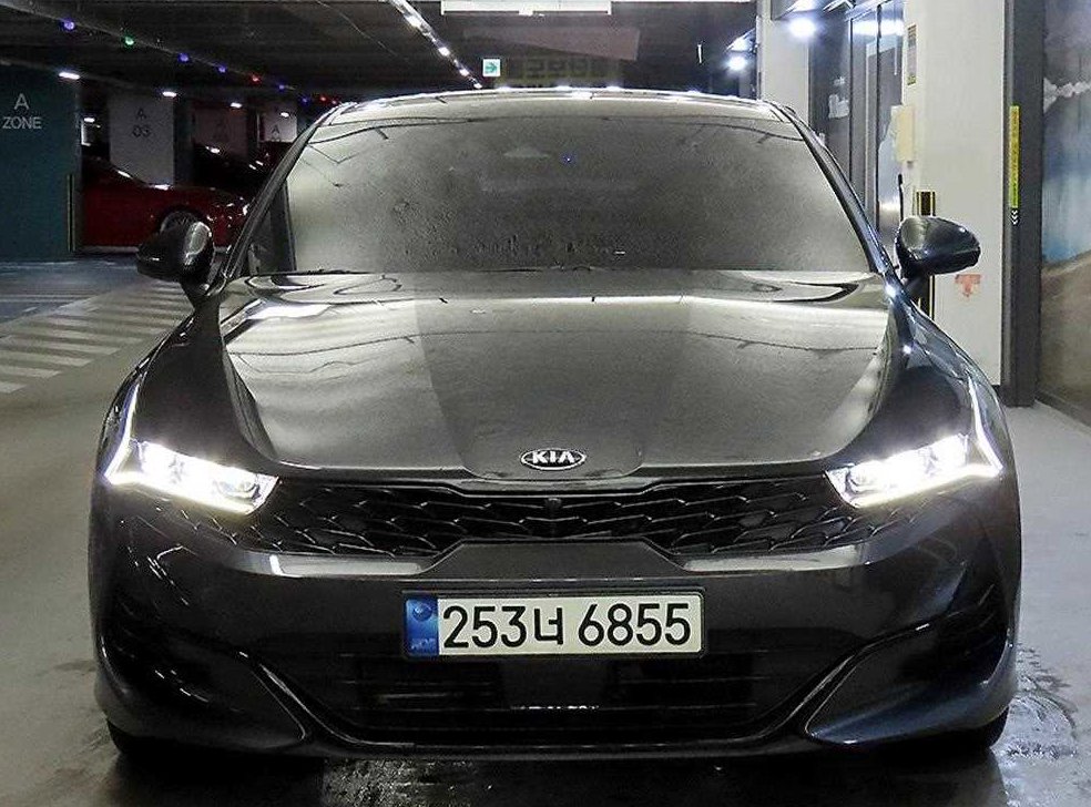 기아 K5 1.6 터보 시그니처 사진 2