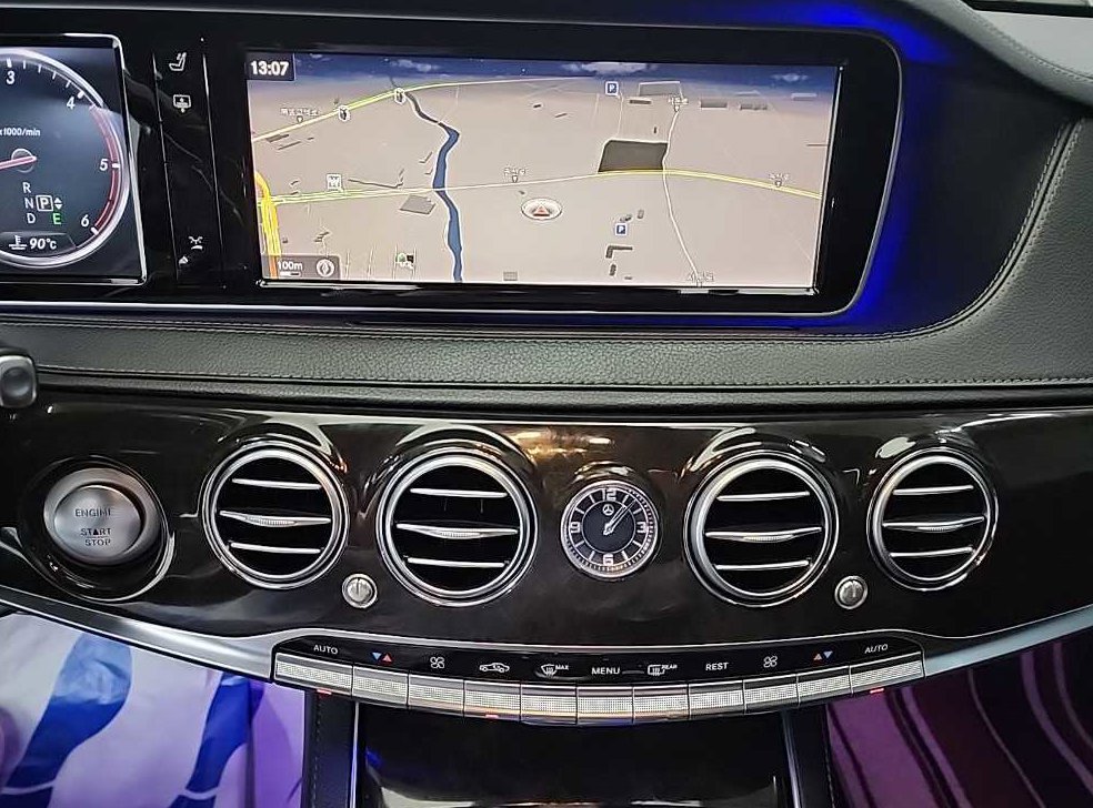 벤츠 S 클래스 S 350 블루텍 사진 10