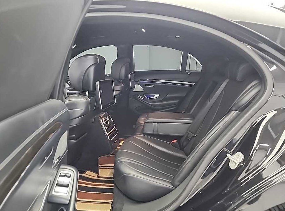 벤츠 S 클래스 S 350 블루텍 사진 12