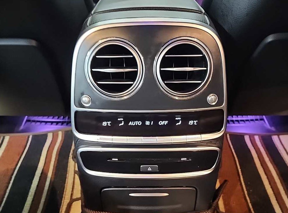 벤츠 S 클래스 S 350 블루텍 사진 13