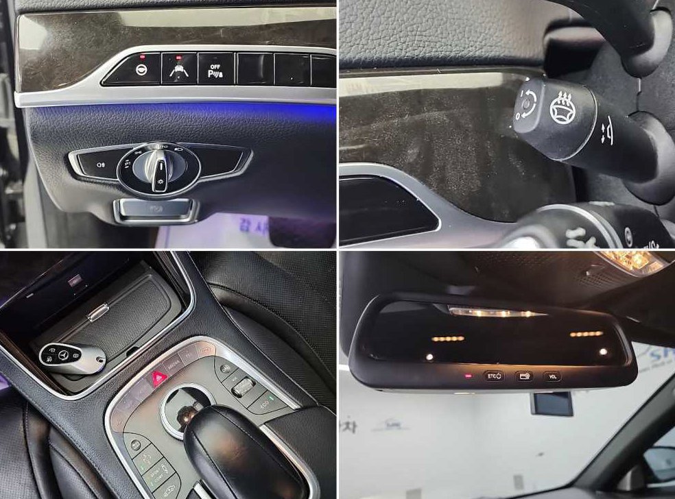 벤츠 S 클래스 S 350 블루텍 사진 17