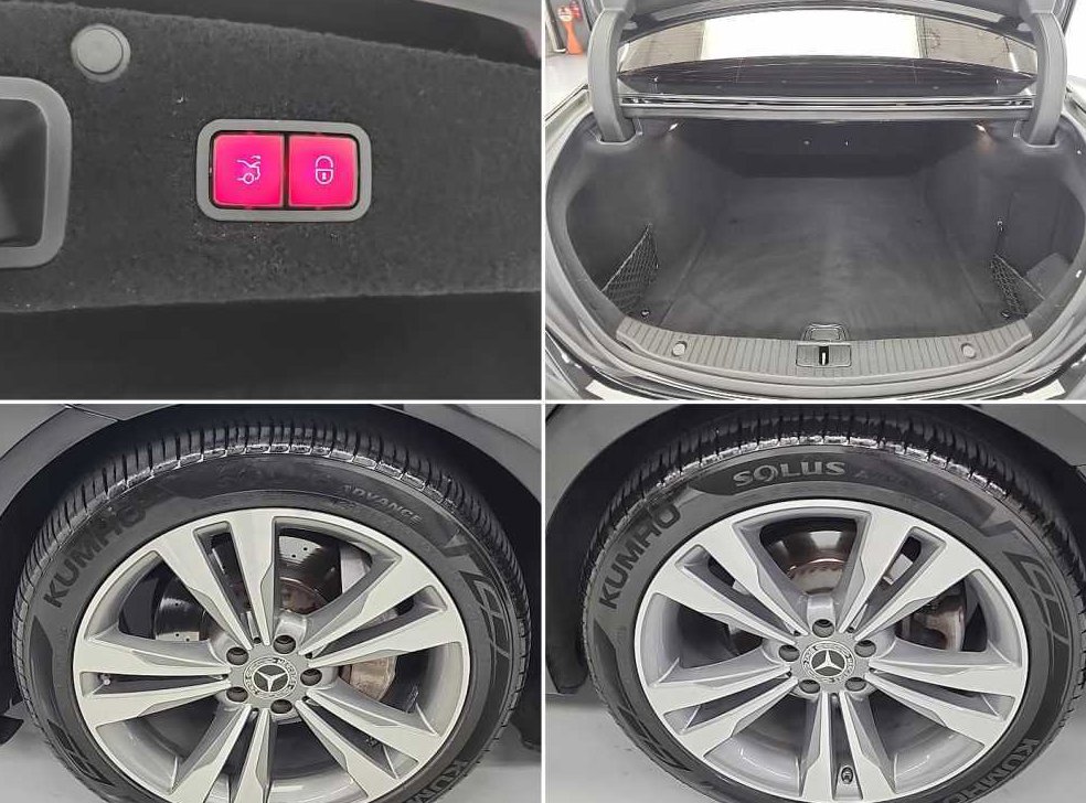 벤츠 S 클래스 S 350 블루텍 사진 18