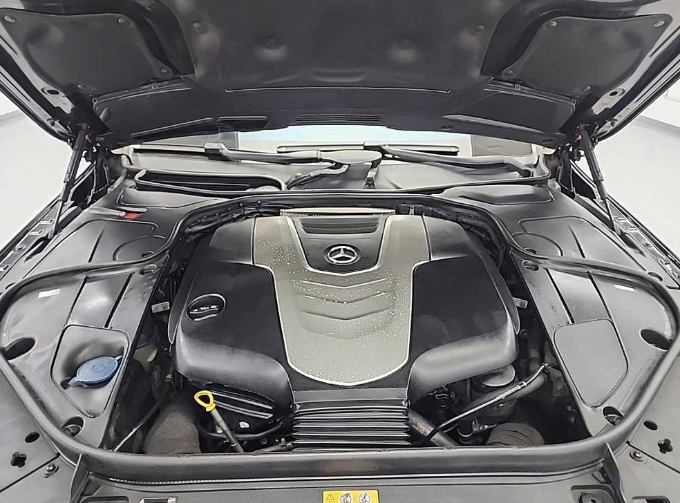 벤츠 S 클래스 S 350 블루텍 사진 5