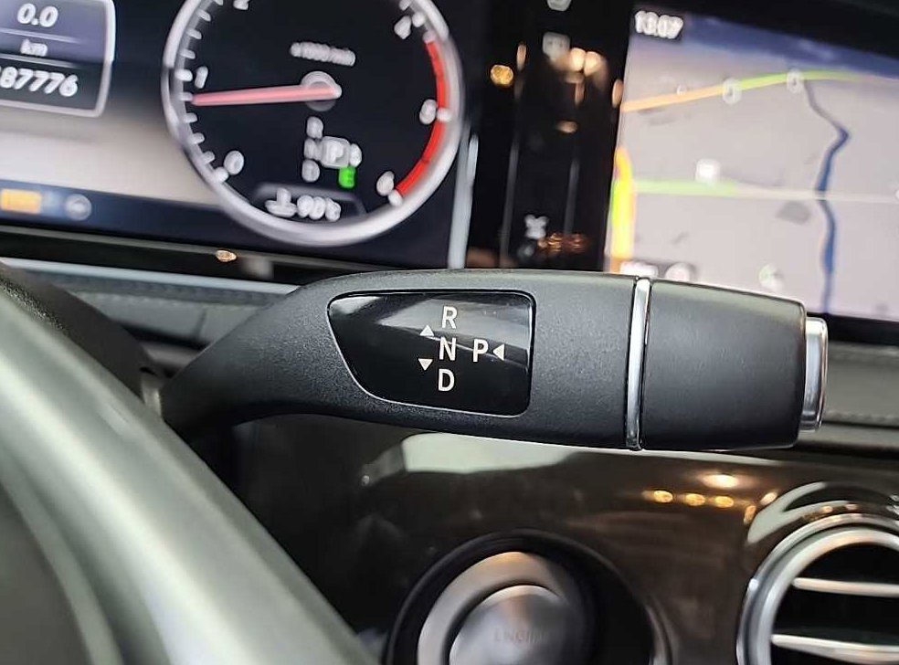 벤츠 S 클래스 S 350 블루텍 사진 8