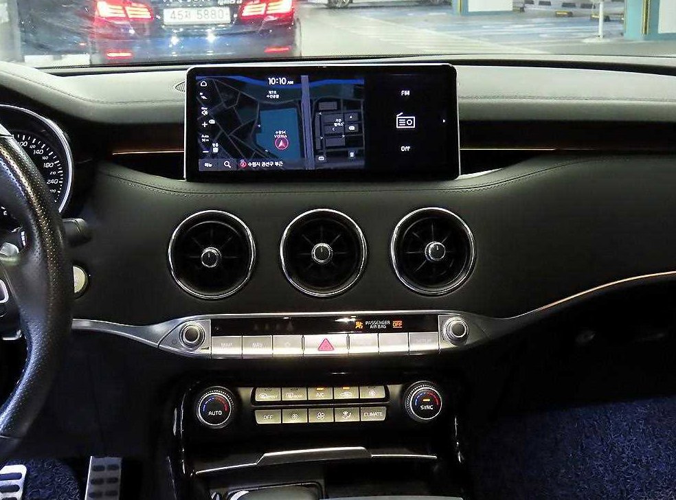 기아 스팅어 AWD 2.5 마스터즈 사진 11