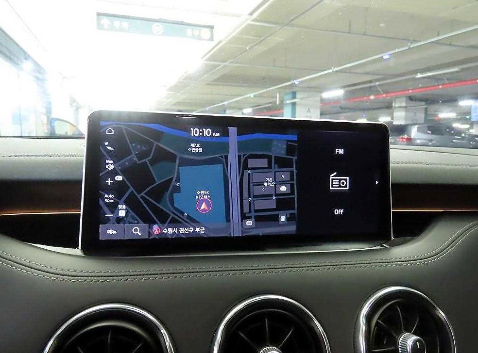 기아 스팅어 AWD 2.5 마스터즈 사진 13