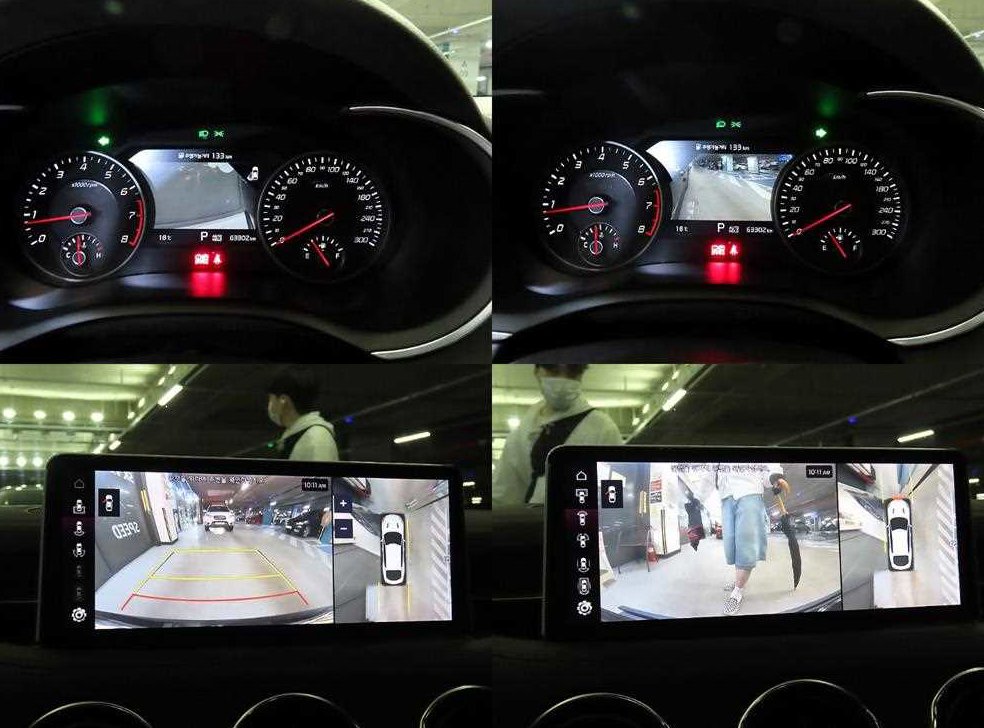 기아 스팅어 AWD 2.5 마스터즈 사진 17