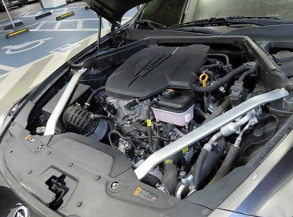 기아 스팅어 AWD 2.5 마스터즈 사진 19