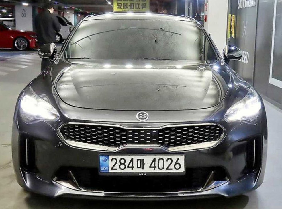 기아 스팅어 AWD 2.5 마스터즈 사진 2