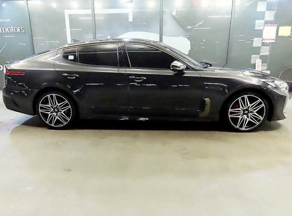 기아 스팅어 AWD 2.5 마스터즈 사진 3