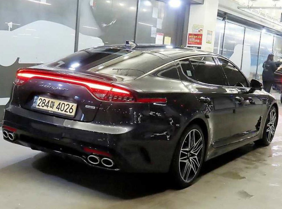 기아 스팅어 AWD 2.5 마스터즈 사진 4