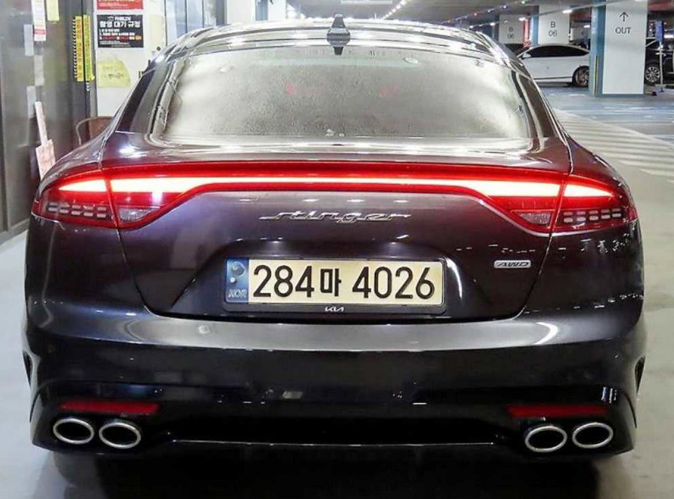 기아 스팅어 AWD 2.5 마스터즈 사진 5