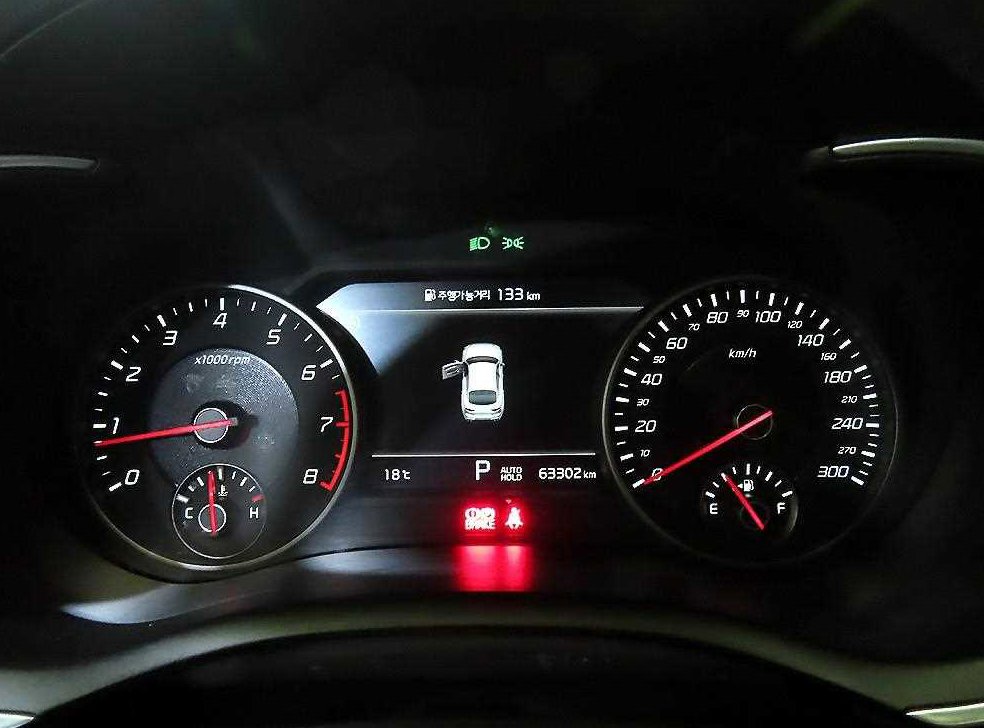 기아 스팅어 AWD 2.5 마스터즈 사진 9