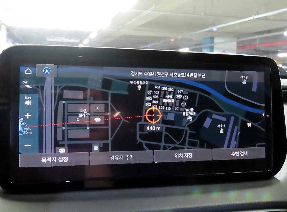 현대 싼타페 디젤 2.2 2WD 익스클루시브 사진 13