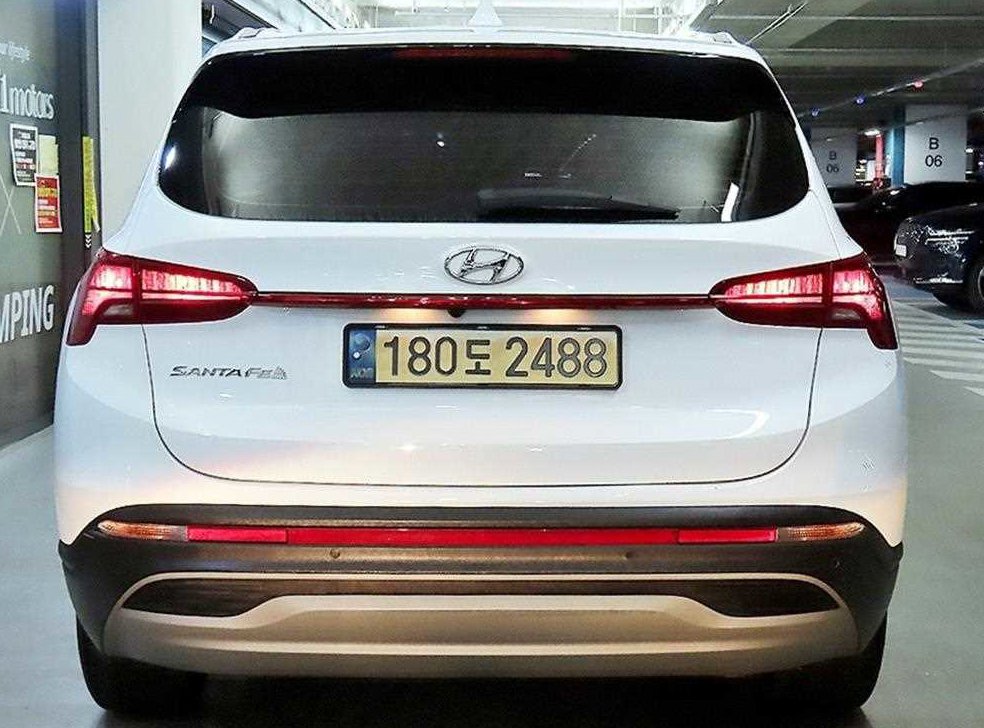 현대 싼타페 디젤 2.2 2WD 익스클루시브 사진 5