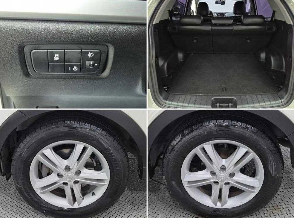 KG모빌리티(쌍용)  코란도 2WD 2.0 RX 사진 19