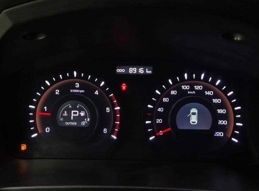 KG모빌리티(쌍용)  코란도 2WD 2.0 RX 사진 6