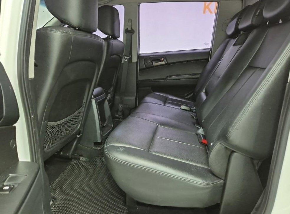 KG모빌리티(쌍용)  코란도 디젤 4WD 어드벤처 60TH 에디션 사진 10