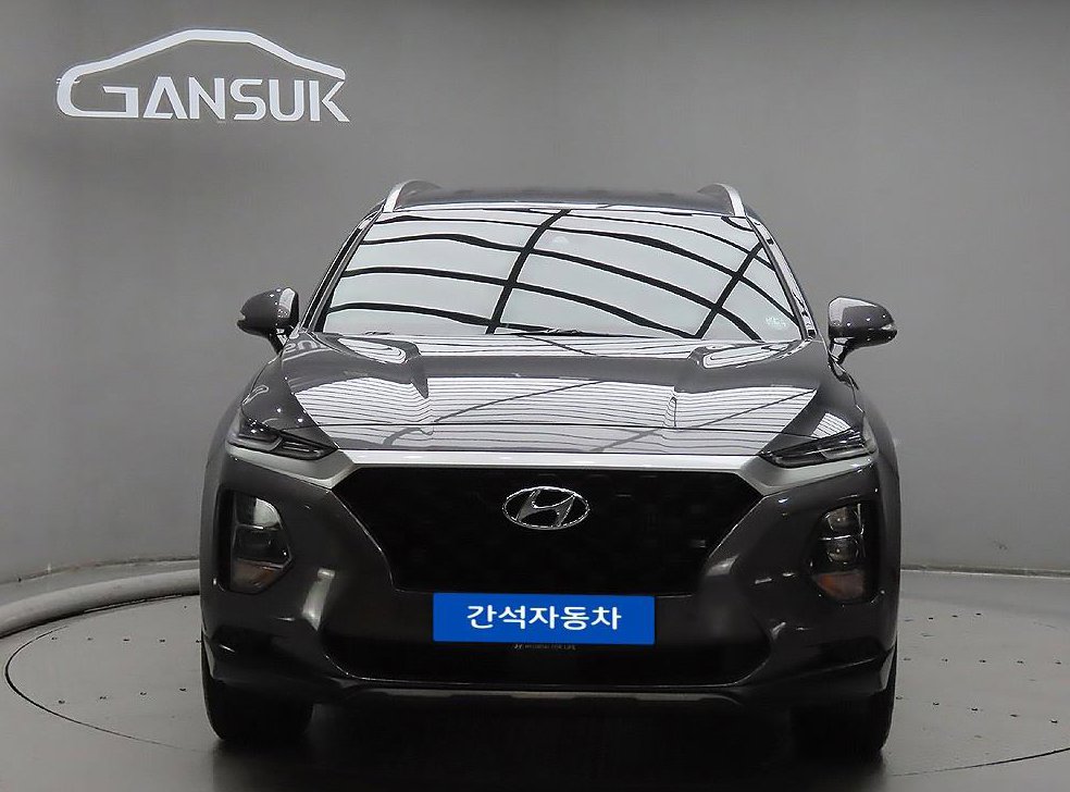 현대 싼타페 디젤 2.2 2WD 사진 2