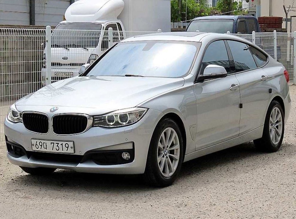 BMW 그란투리스모 GT 320D
