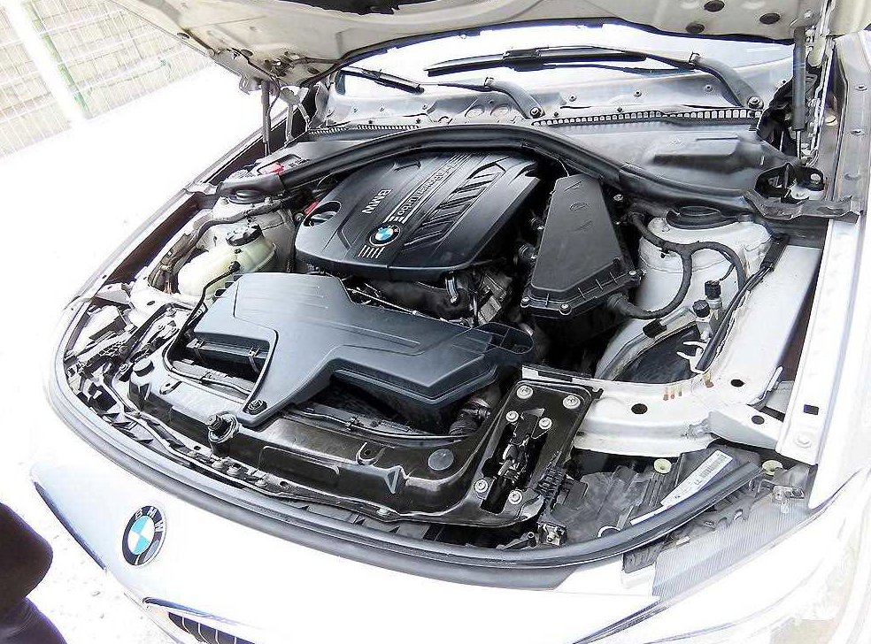 BMW 그란투리스모 GT 320D 사진 19